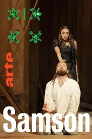 Poster do filme Jean-Philippe Rameau: Samson (Festival d'Aix-en-Provence)