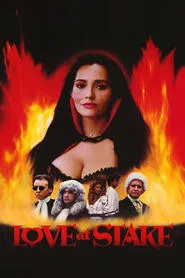 Love at Stake movie poster