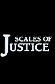 Scales of Justice tv show poster