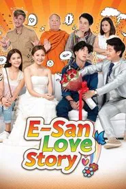 E-San Love Story movie poster