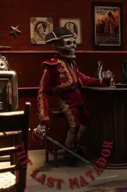 The Last Matador movie poster