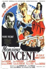 Monsieur Vincent movie poster