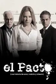 Poster da série El pacto