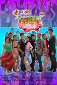 Poster da série Reel Love Presents Tween Hearts