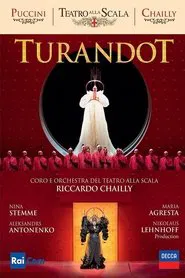 Turandot movie poster