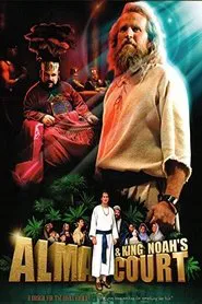 Alma & King Noah's Court movie poster