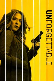 Unforgettable tv show poster