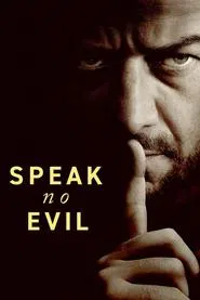Speak No Evil movie poster