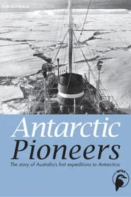 Antarctic Pioneers movie poster