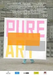 Poster do filme Pure Art