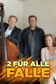 2 für alle Fälle - Ein Song für den Mörder movie poster