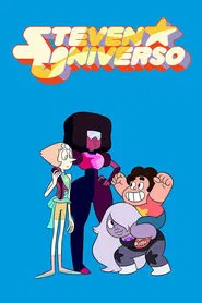 Poster da série Steven Universo
