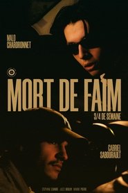 Mort de faim movie poster
