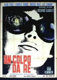 Un colpo da Re movie poster