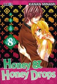 Honey x Honey Drops tv show poster