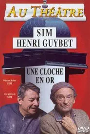Une cloche en or movie poster