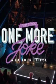 Poster do filme One More Joke à la tour Eiffel Laura in Paris