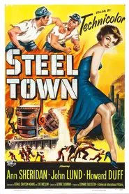 Steel Town movie poster