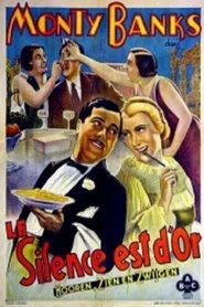 So You Won't Talk movie poster