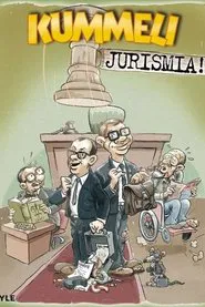 Poster da série Jurismia!