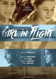 Girl in Flight movie poster