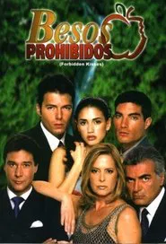 Poster da série Beijos Proibidos