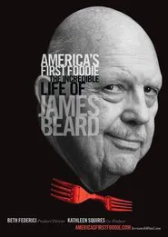 James Beard: America's First Foodie movie poster