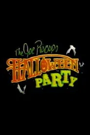 The Joe Piscopo Halloween Party movie poster