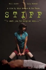 Stiff movie poster