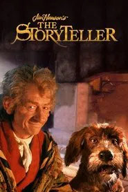 The Storyteller movie poster