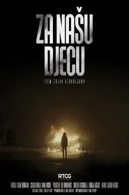 For Our Children movie poster