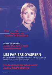 Poster do filme Aspern