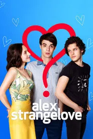 Alex Strangelove movie poster