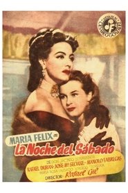 La noche del sábado movie poster