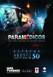Poster da série Paramedics
