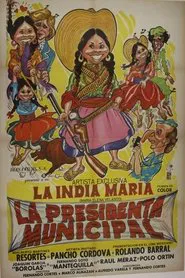 La presidenta municipal movie poster