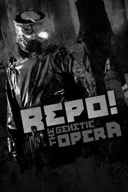 Repo! The Genetic Opera movie poster