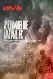 Zombie Walk movie poster