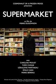 Supermarket movie poster