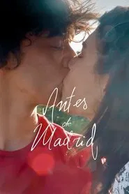 Before Madrid movie poster