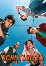 Poster da série Schijtluizen