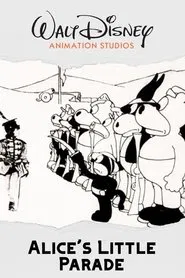 Alice's Little Parade movie poster