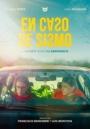 In the Event of an Earthquake movie poster