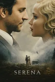 Serena movie poster