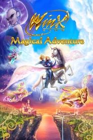 Winx Club - Magic Adventure movie poster