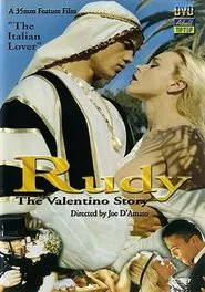 Rudy movie poster
