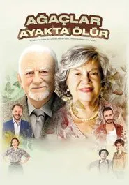 Ağaçlar Ayakta Ölür movie poster