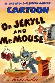 Dr. Jekyll and Mr. Mouse movie poster