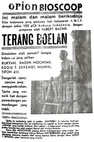 Terang Boelan movie poster