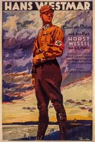 Hans Westmar movie poster